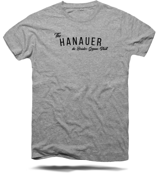 T-Shirt "The Hanauer"