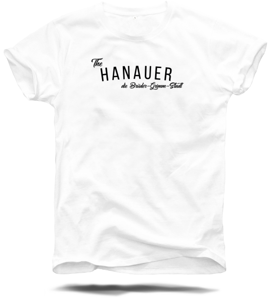 T-Shirt "The Hanauer"